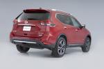 Nissan Rogue Hybrid 2016 года